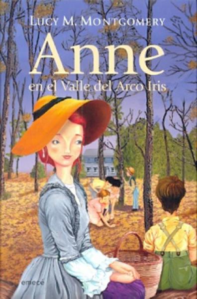 ANNE EN EL VALLE DEL ARCO IRIS