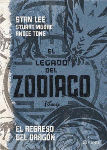 LEGADO DEL ZODIACO II REGRESO DEL DRAGON