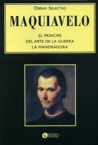 PRINCIPE - ARTE DE LA GUERRA -MANDRAGORA