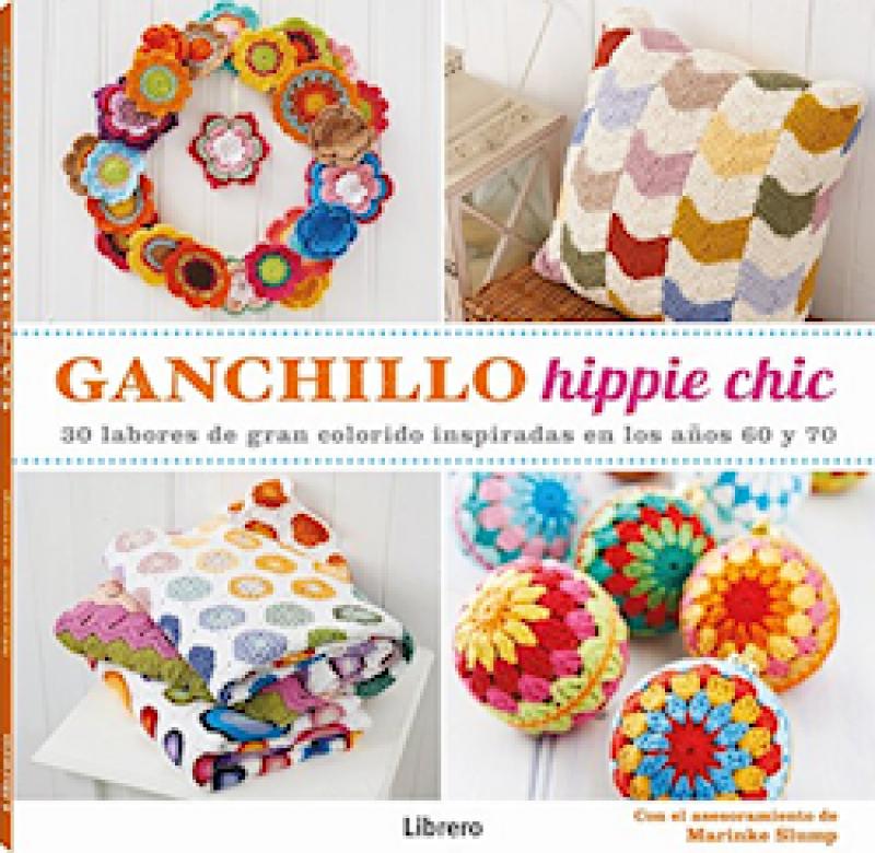 GANCHILLO HIPPIE CHIC ( CROCHET )