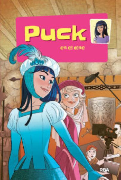 PUCK 6 - EN EL CINE