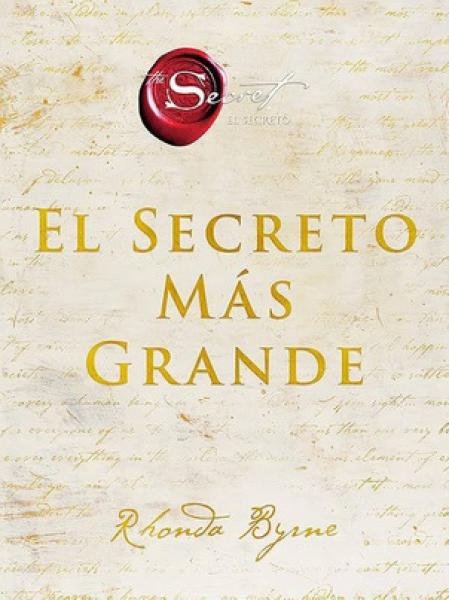 EL SECRETO MAS GRANDE