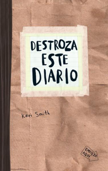 DESTROZA ESTE DIARIO - CRAFT