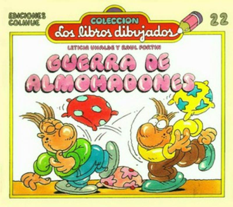 GUERRA DE ALMOHADONES