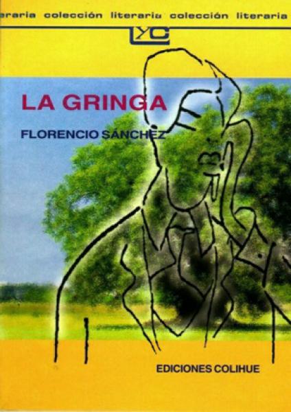 LA GRINGA