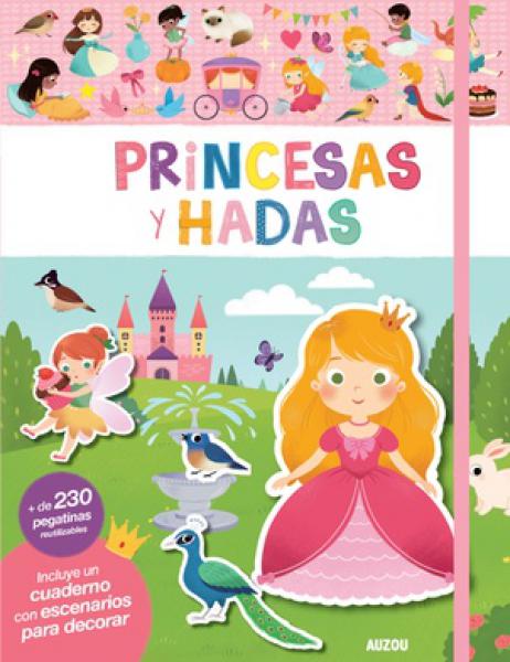 PRINCESAS Y HADAS