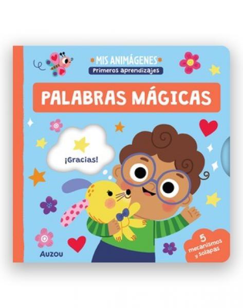PALABRAS MAGICAS