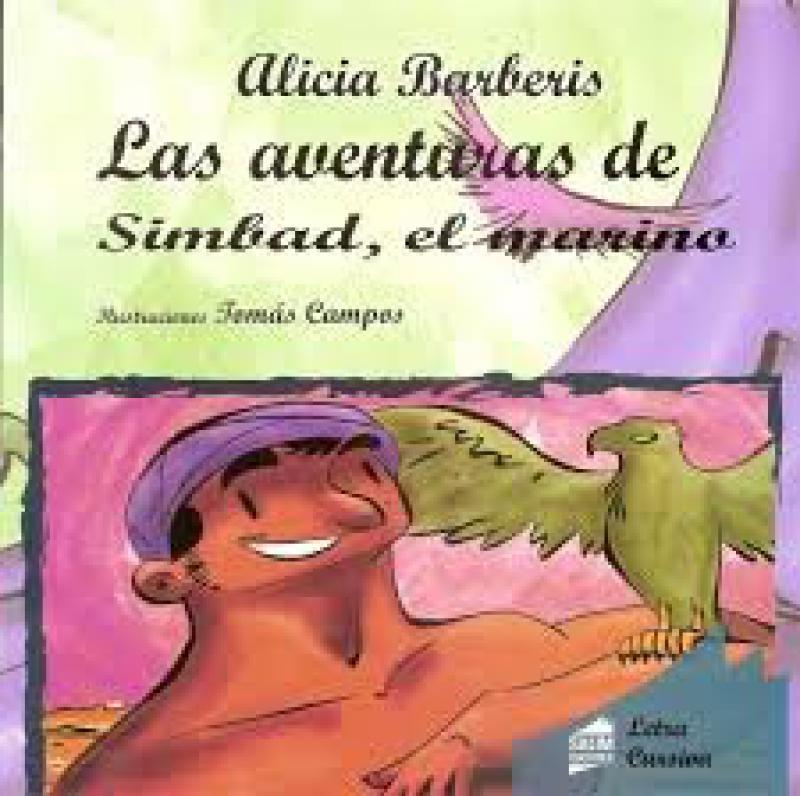 LAS AVENTURAS DE SIMBAD EL MARINO