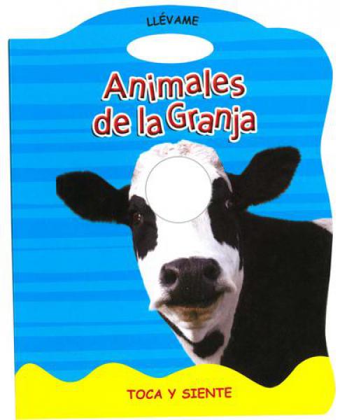ANIMALES DE LA GRANJA - TOCA Y SIENTE