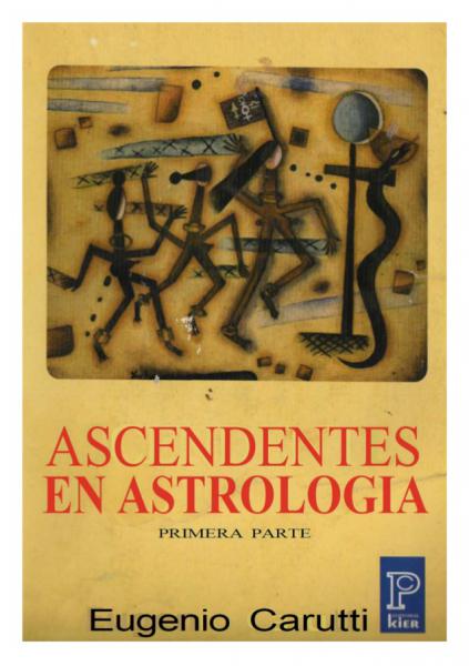 ASCENDENTES EN ASTROLOGIA:PARTE 1