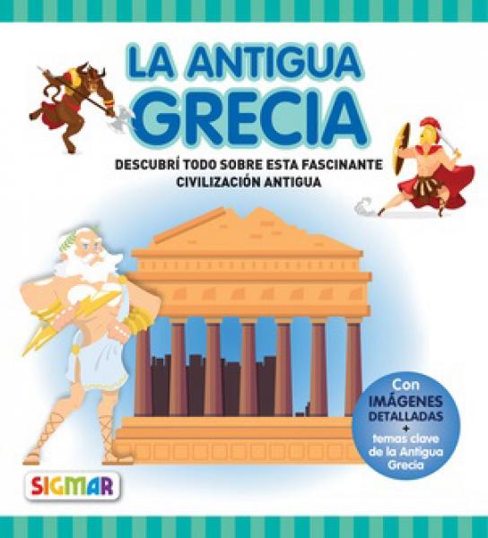LA ANTIGUA GRECIA
