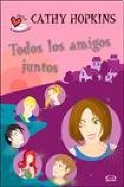 TODOS LOS AMIGOS JUNTOS