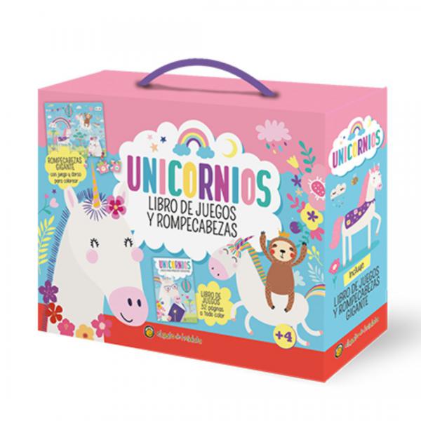 UNICORNIOS DIVERSION SORPRESA