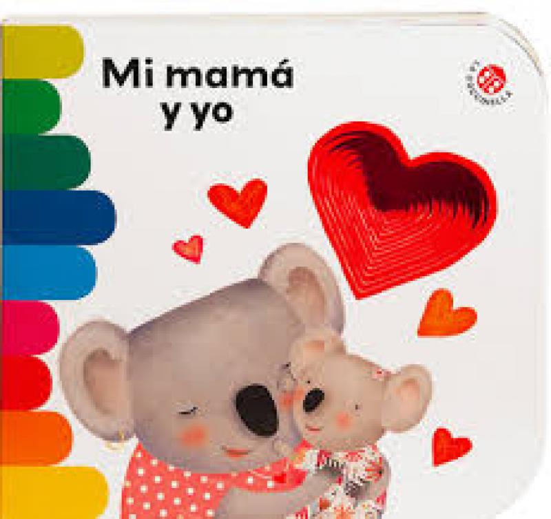 MI MAMA Y YO