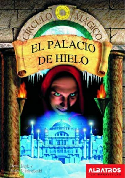 EL PALACIO DE HIELO