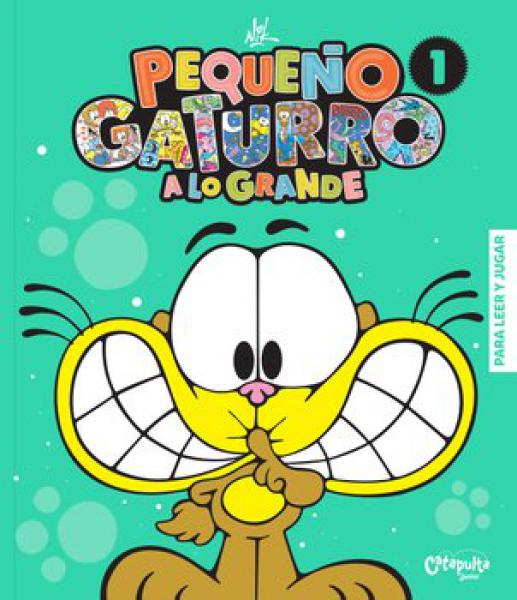 PEQUEÑO GATURRO A LO GRANDE 1