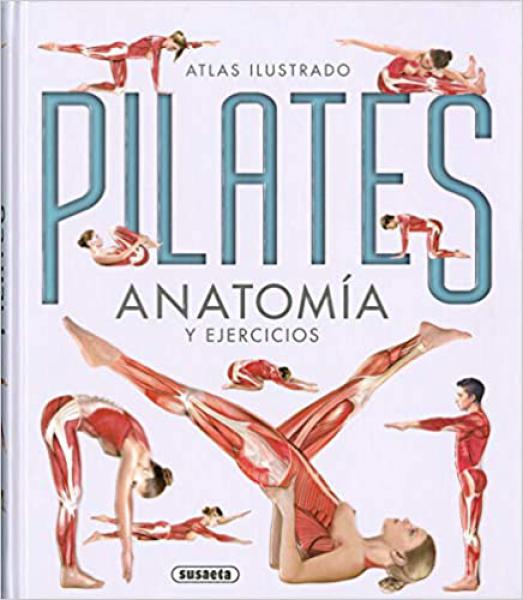 PILATES  ANATOMIA Y EJERCICIOS