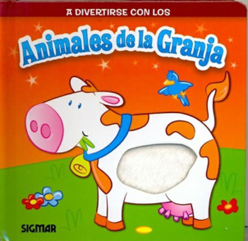 A DIVERTIRSE CON LOS ANIMALES DE LA GRAN