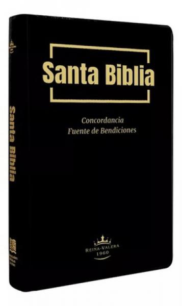 SANTA BIBLIA REINA-VALERA 1960 TAPA ...
