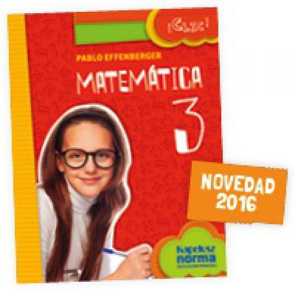 MATEMATICA 3 (CLIC!)