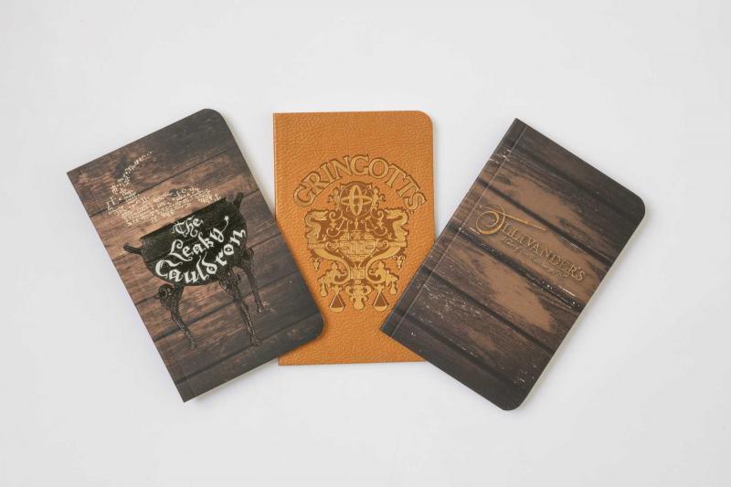 HARRY POTTER - MINI POCKET NOTEBOOK DIAG