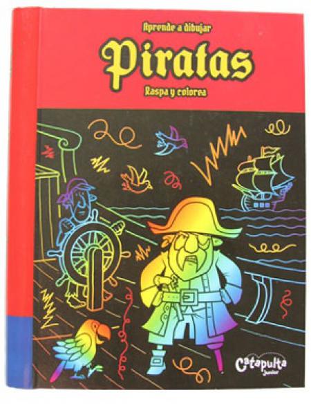 APRENDE A DIBUJAR PIRATAS