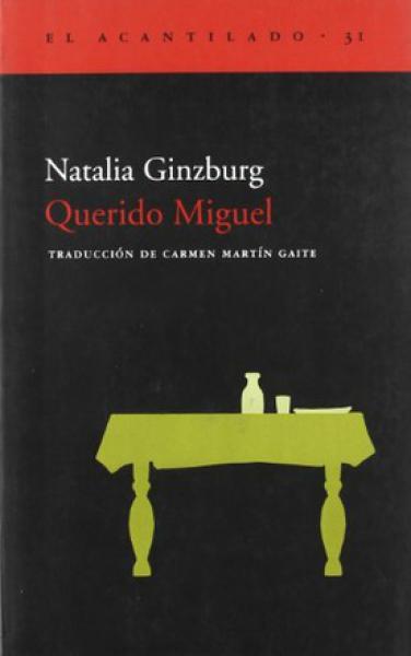 QUERIDO MIGUEL