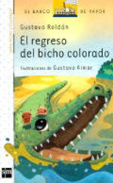 EL REGRESO DEL BICHO COLORADO (20A)