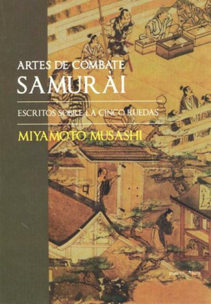 ARTES DEL COMBATE SAMURAI