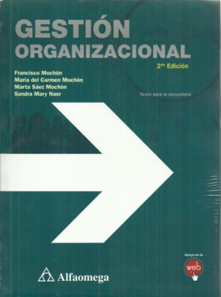 GESTION ORGANIZACIONAL 2ºED
