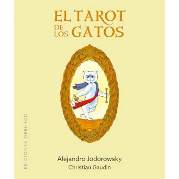 EL TAROT DE LOS GATOS