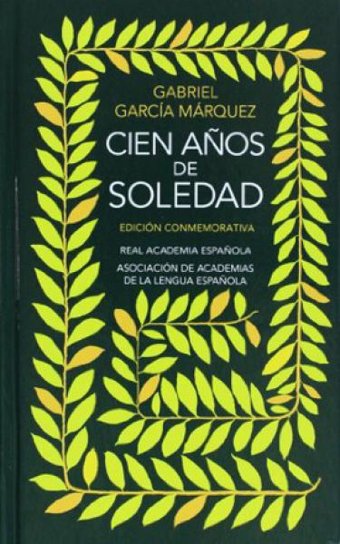 CIEN AÑOS DE SOLEDAD (ENC) (REAL ACAD)