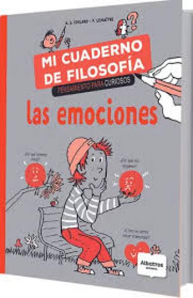 MI CUADERNO DE FILOSOFIA LAS. EMOCIONES