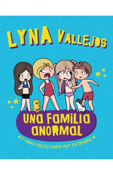 UNA FAMILIA ANORMAL 3