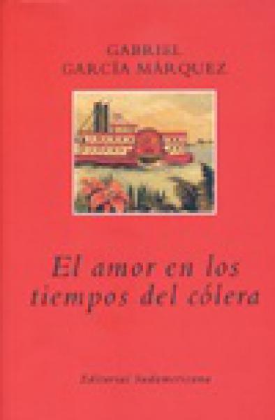 EL AMOR EN LOS TIEMPOS DEL COLERA