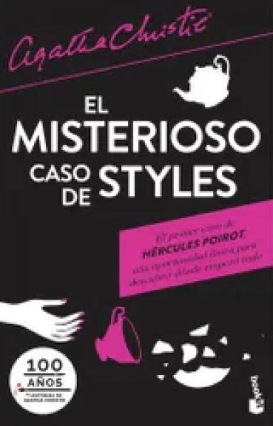 EL MISTERIOSO CASO DE STYLES