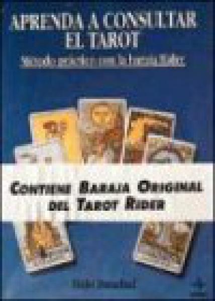 APRENDA A CONSULTAR EL TAROT-CARTAS Y L.