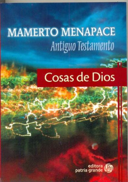 COSAS DE DIOS-ANTIGUO TESTAMENTO