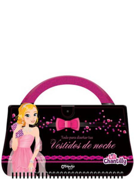 TODO PARA DISEÑAR TUS VESTIDOS DE NOCHE