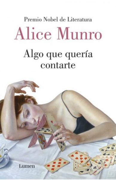 ALGO QUERIA CONTARTE