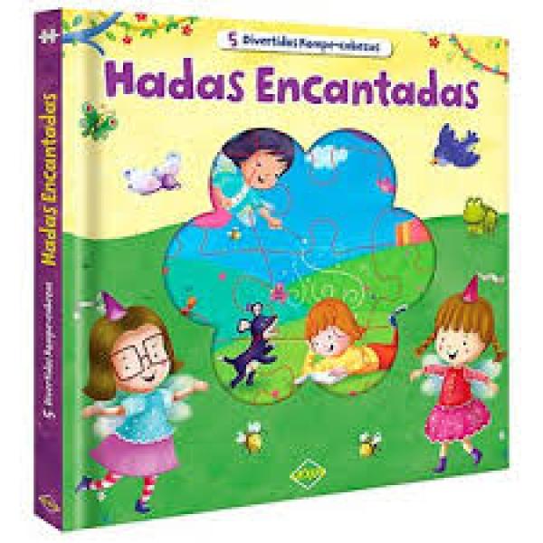 HADAS ENCANTADAS (PUZZLE)