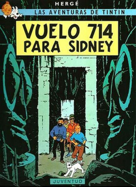 VUELO 714 PARA SIDNEY