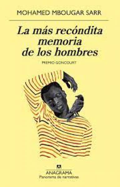 LA MAS RECONDITA MEMORIA DE LOS HOMBRES