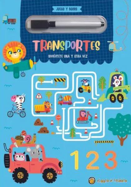 TRANSPORTES JUEGO Y BORRO