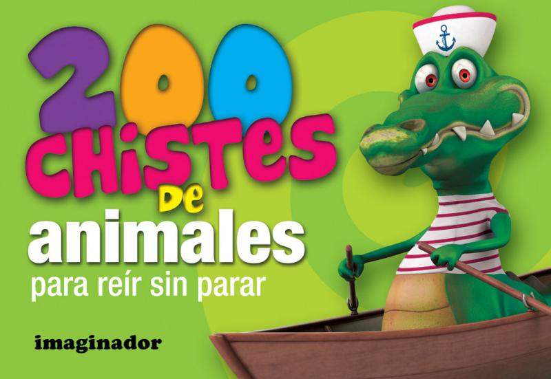200 CHISTES DE ANIMALES