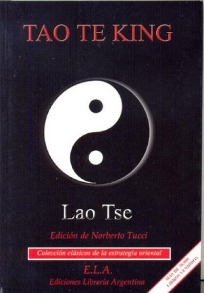 TAO TE KING
