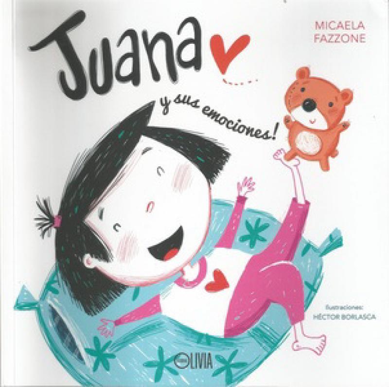 JUANA Y SUS EMOCIONES