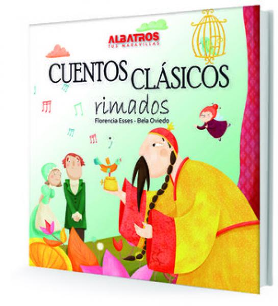CUENTOS CLASICOS RIMADOS