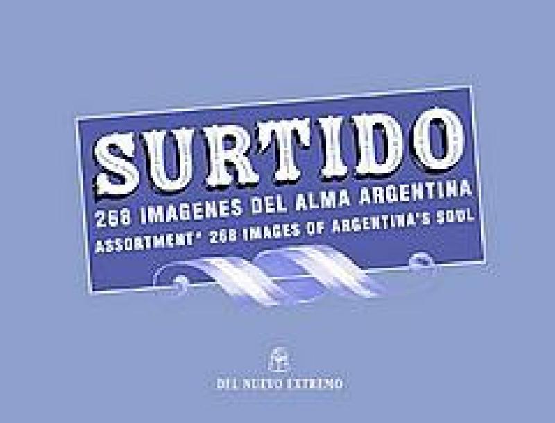 SURTIDO - 268 IMAGENES D/ ALMA ARGENTINA