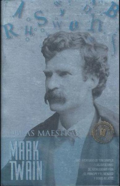 OBRAS MAESTRAS - MARK TWAIN